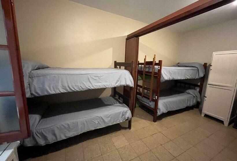 تختخواب در اتاق مشترک, Ferienhaus Hostel Salta