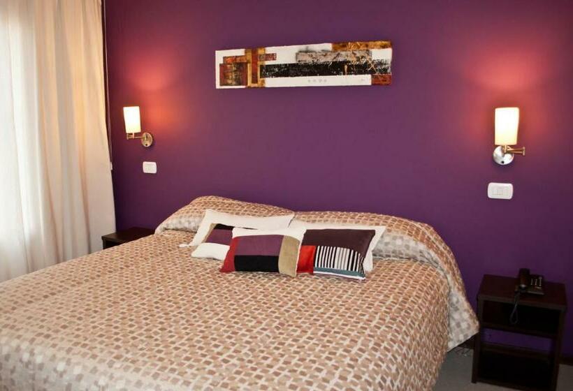 اتاق استاندارد, Aires De Tandil