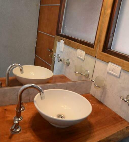 Бунгало Стандарт, Cabañas Marjumi