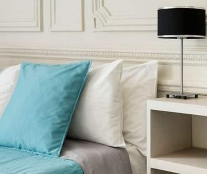 اتاق استاندارد یک نفره, Patios De Recoleta