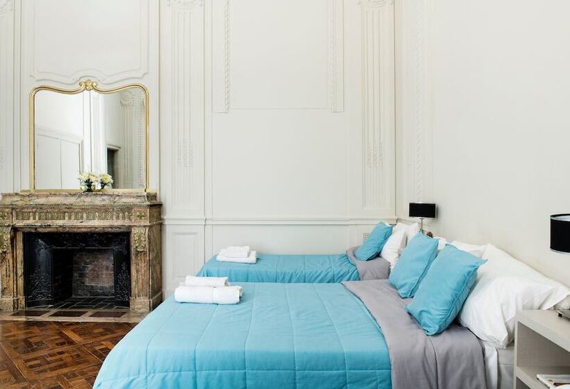 اتاق سوپریور, Patios De Recoleta