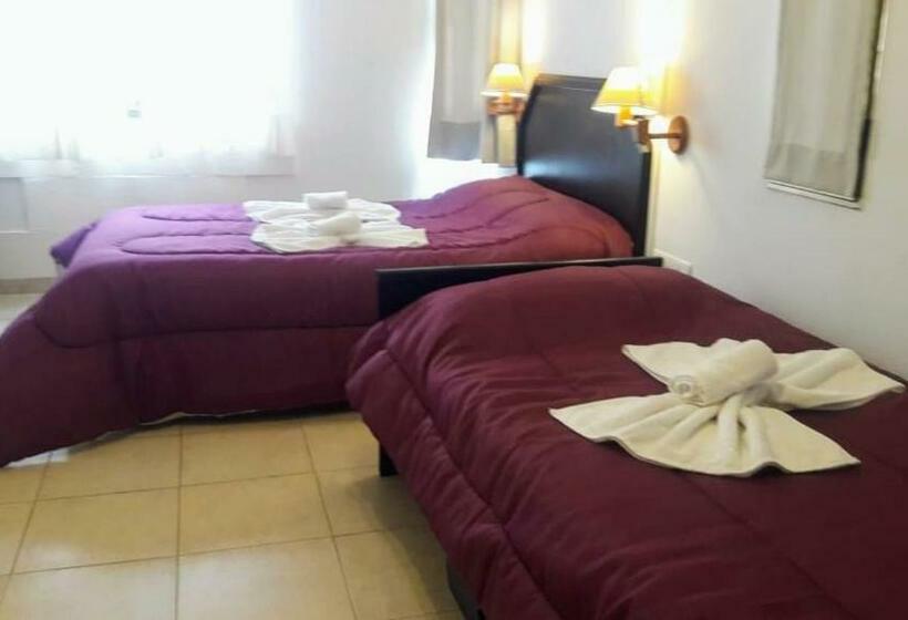 Номер Стандарт Трехместный, Piedras Doradas Hotel Y Spa
