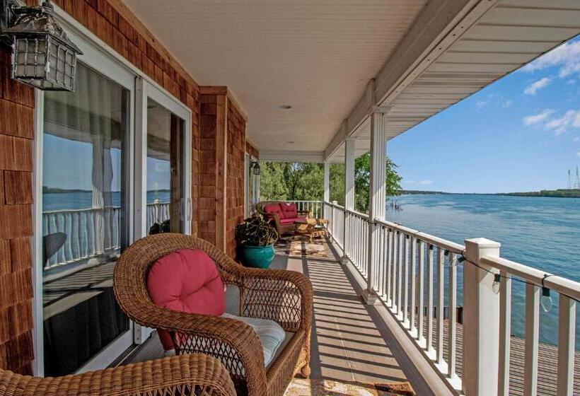 Люкс, South Bridge Bed And Breakfast