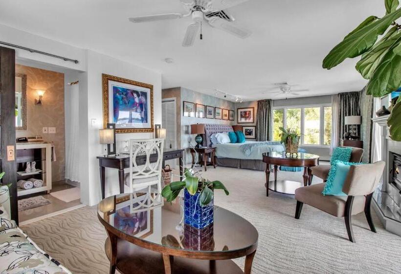 Люкс, South Bridge Bed And Breakfast