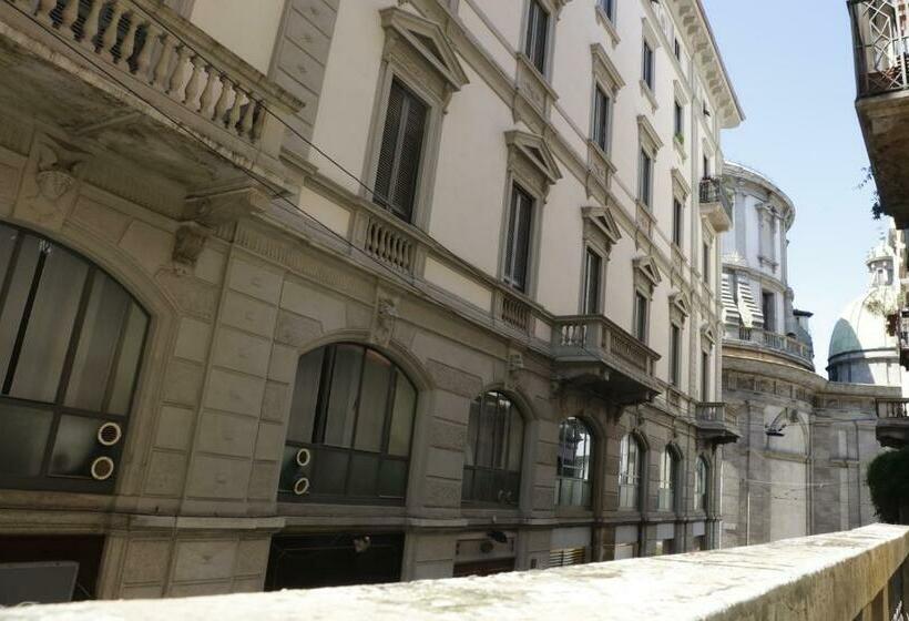 آپارتمان خانوادگی, Apart Hotel Lupetta 5