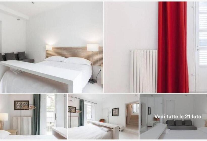 آپارتمان 1 خوابه با بالکن, Apart Hotel Lupetta 5