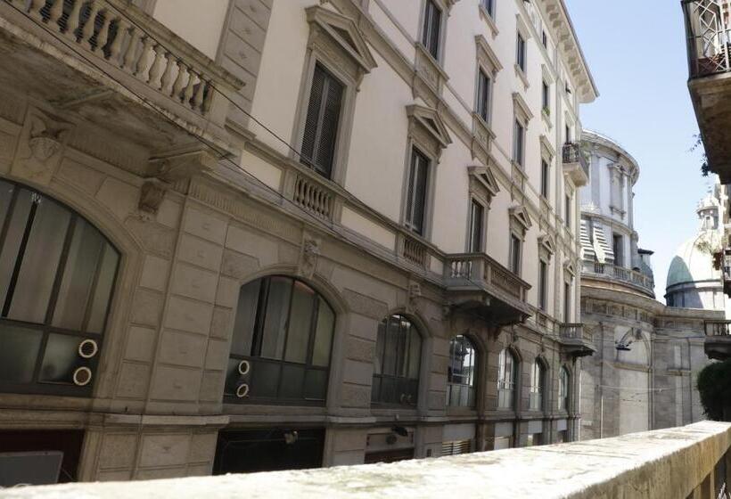 اتاق استاندارد چهارنفره با سرویس بهداشتی مشترک, Apart Hotel Lupetta 5