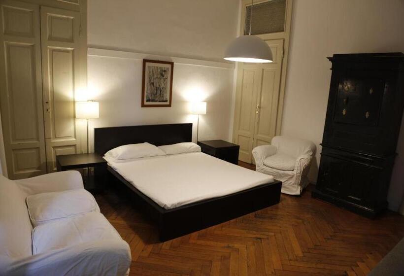 اتاق استاندارد چهارنفره با سرویس بهداشتی مشترک, Apart Hotel Lupetta 5
