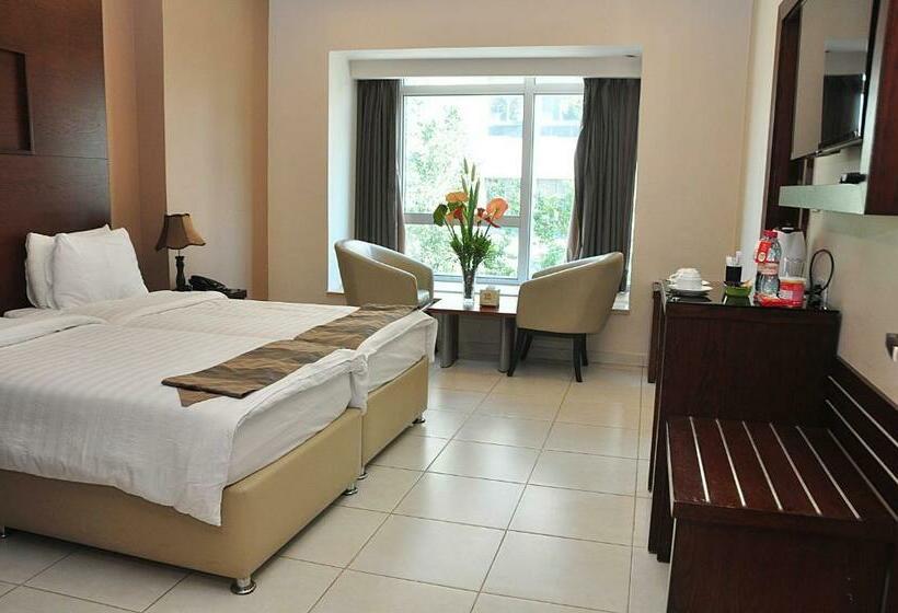 اتاق استاندارد, Bashtamal Hotel Suites