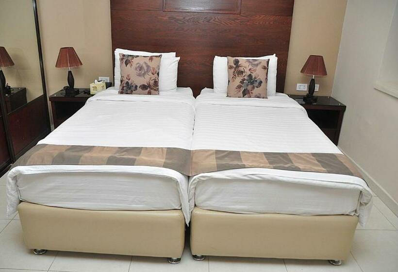 اتاق استاندارد, Bashtamal Hotel Suites
