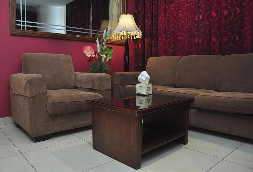 اتاق اجرایی, Bashtamal Hotel Suites