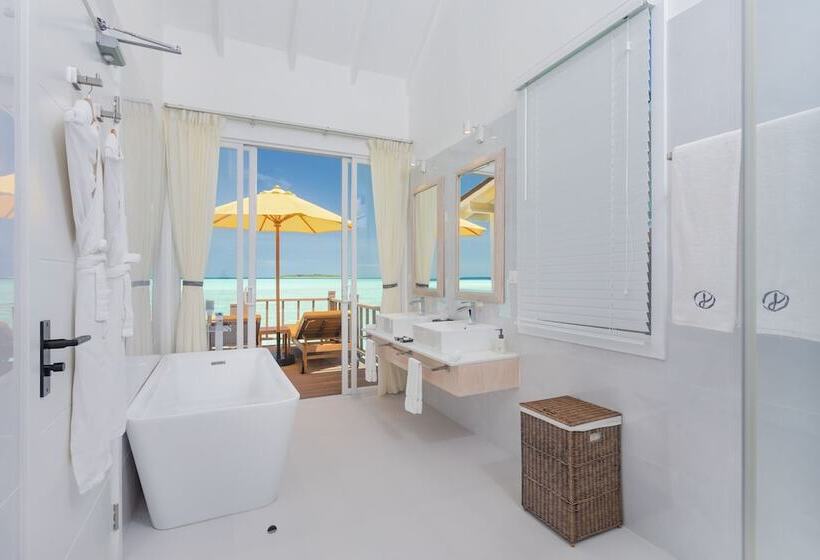 ویلای 1 خوابه, Dhigufaru Island Resort