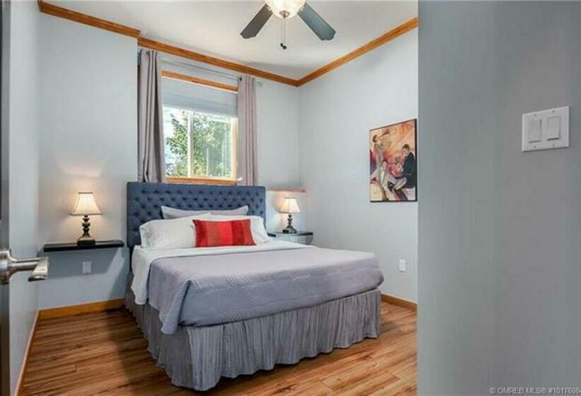 ２ベッドスイートルーム, A Okanagan Lakeview Inn