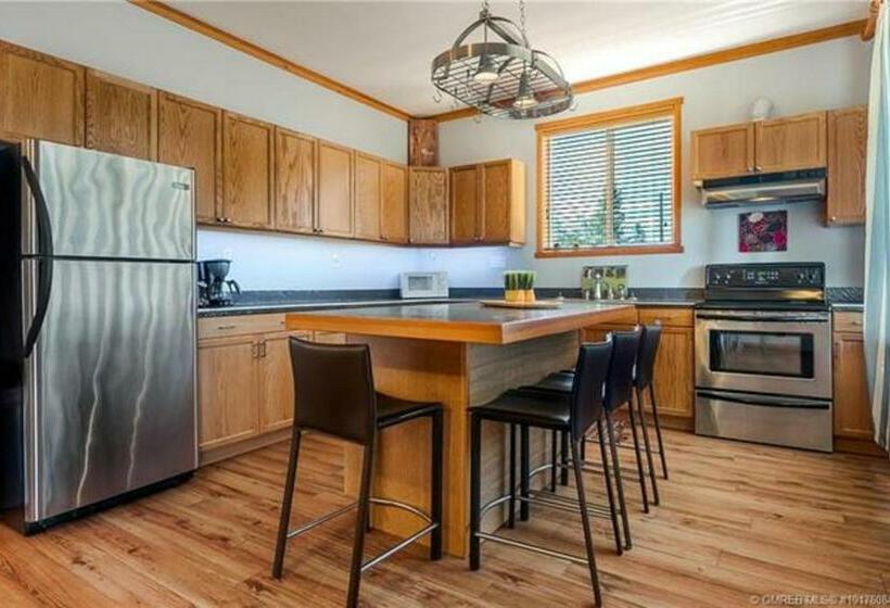 ２ベッドスイートルーム, A Okanagan Lakeview Inn