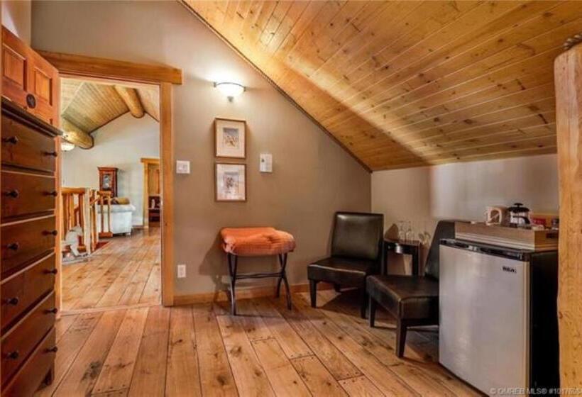 バルコニー付きスタンダードルーム, A Okanagan Lakeview Inn