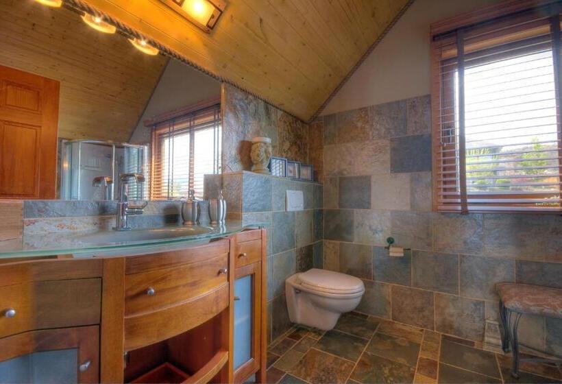 バルコニー付スイート, A Okanagan Lakeview Inn