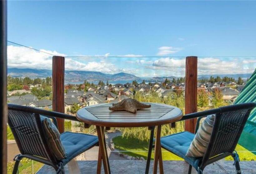 バルコニー付スイート, A Okanagan Lakeview Inn