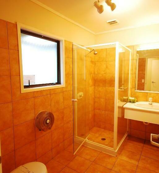 آپارتمان 1 خوابه, Baden Lodge
