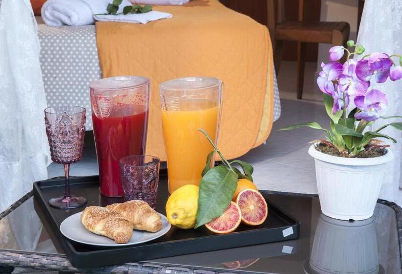 Номер Стандарт Трехместный, B&b Elena