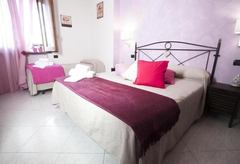 Четырехместный Номер Стандарт, B&b Elena