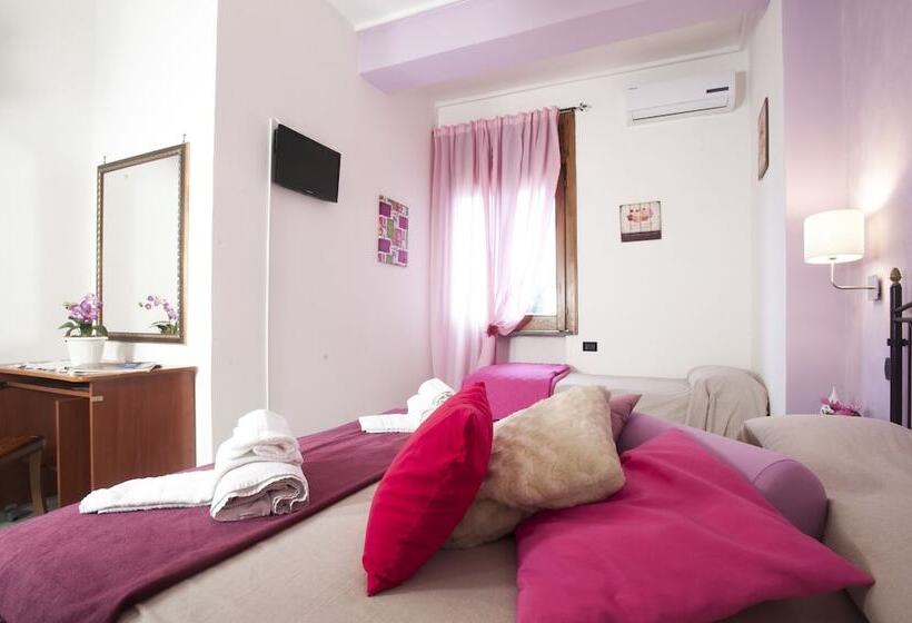 Четырехместный Номер Стандарт, B&b Elena