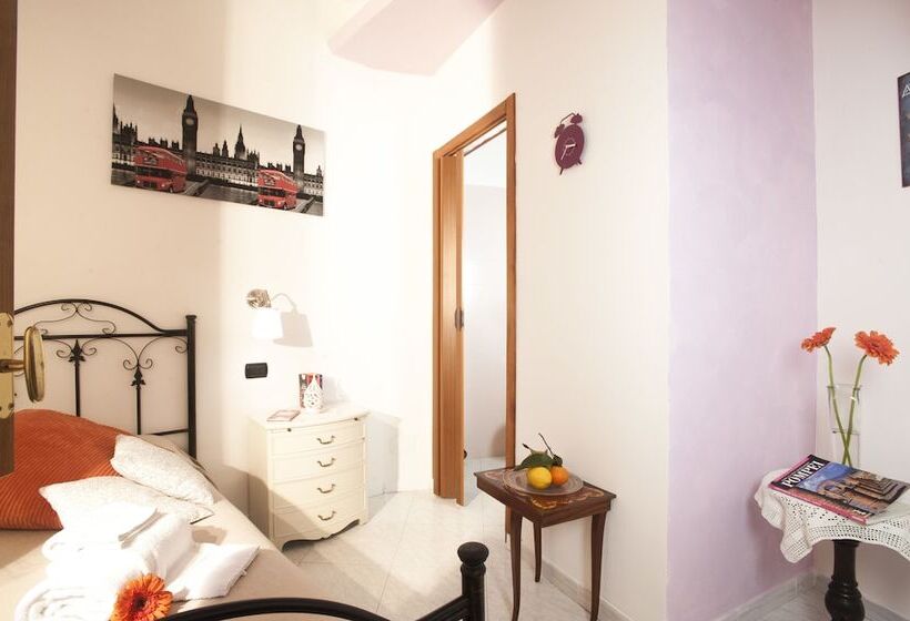 Номер Стандарт Индивидуальный, B&b Elena