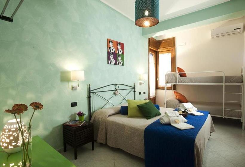 Номер Стандарт Трехместный, B&b Elena