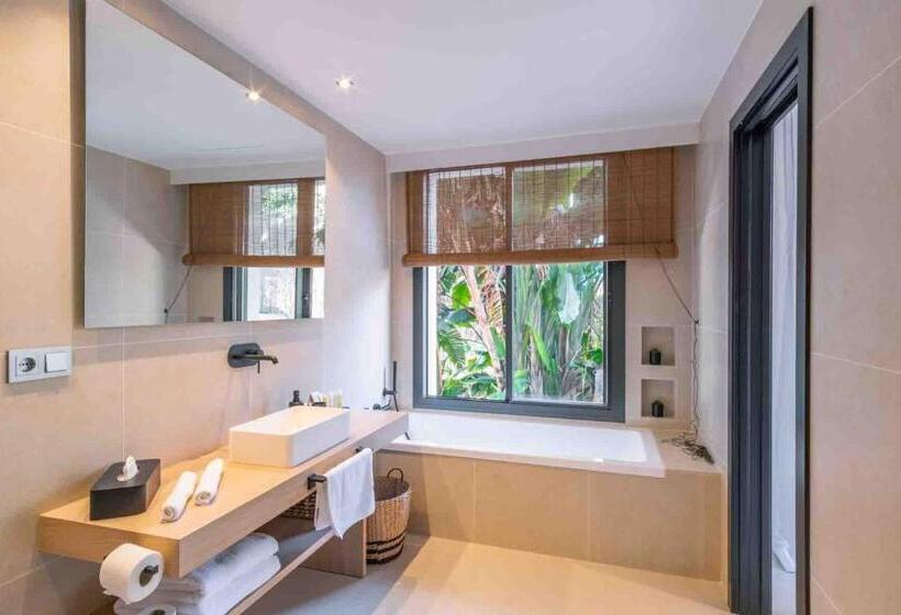 Трехместный Номер Deluxe, Casa Bodhi Boutique Hotel & Spa