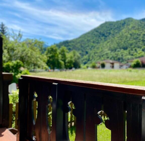 스탠다드 내측 룸, Enjoy Ledro B&b