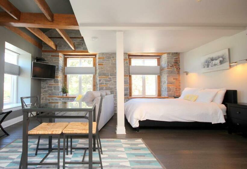 套房, Kemptville Suites