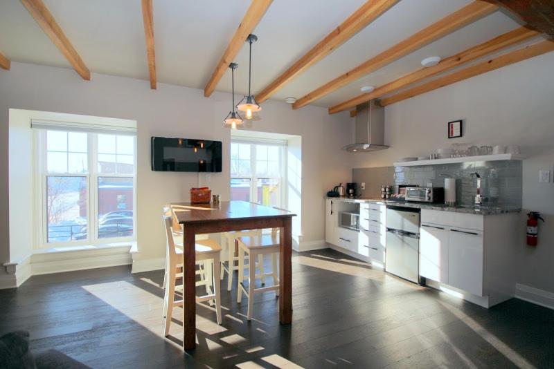 套房, Kemptville Suites
