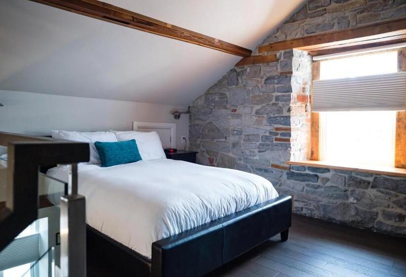 套房, Kemptville Suites