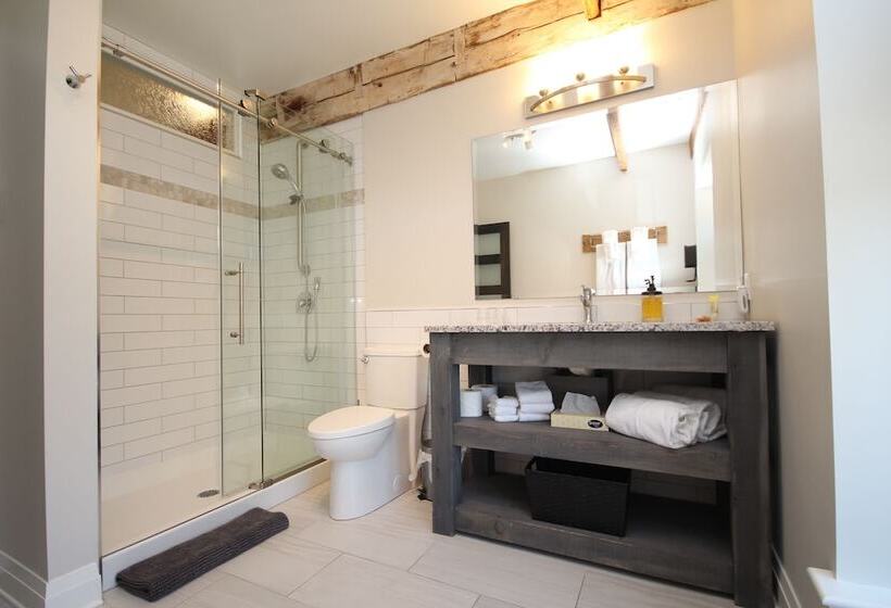 套房, Kemptville Suites