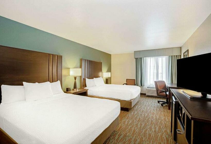 غرفة قياسية, La Quinta By Wyndham Gillette