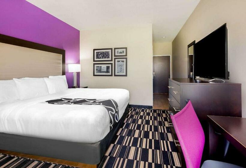 Номер Executive Кровать Кинг, La Quinta By Wyndham Mcallen Convention Center