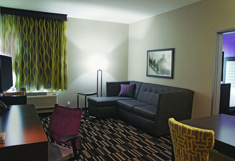 Апартаменты 1 Спальня, La Quinta By Wyndham Mcallen Convention Center
