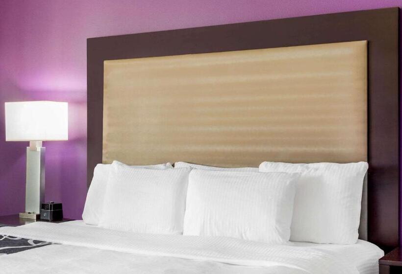 Номер Стандарт Адаптированный для Инвалидов, La Quinta By Wyndham Mcallen Convention Center
