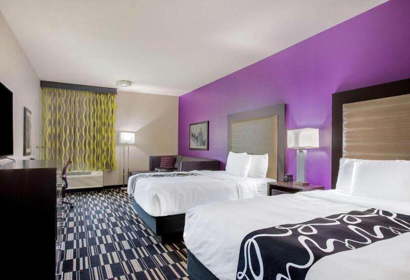 Студия Стандарт, La Quinta By Wyndham Mcallen Convention Center