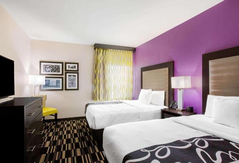 Quarto Estandar para Deficientes Físicos, La Quinta By Wyndham Mcallen Convention Center