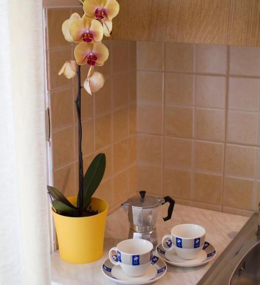 스탠다드 발코니 스튜디오, Villa Sveta Eufemija   Bed And Breakfast