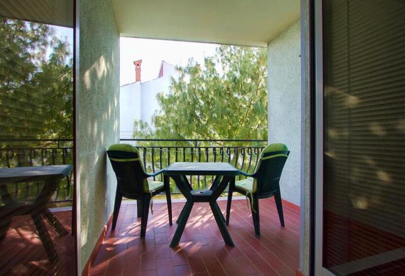 스탠다드 발코니 스튜디오, Villa Sveta Eufemija   Bed And Breakfast
