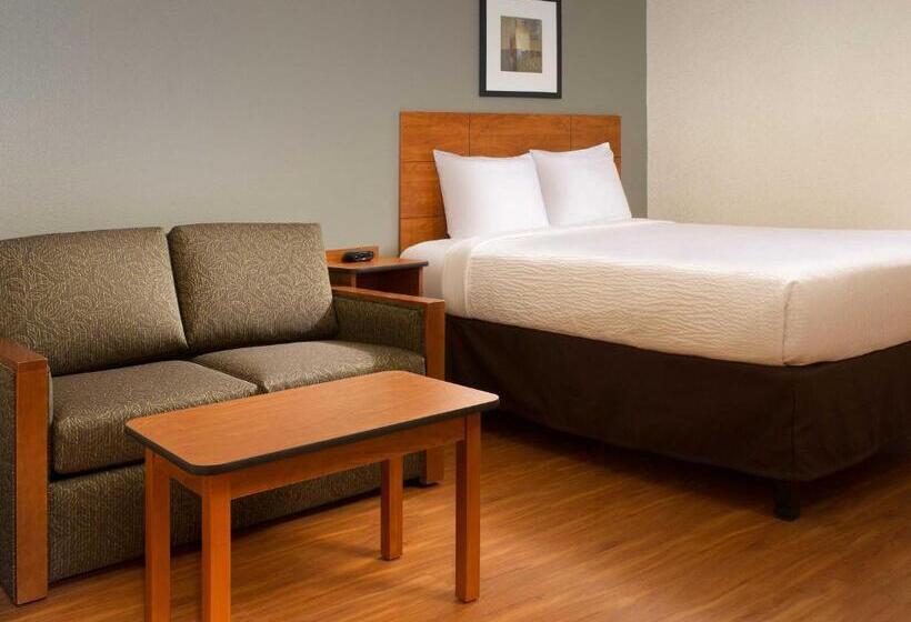 스탠다드 룸, Woodspring Suites Wilkesbarre