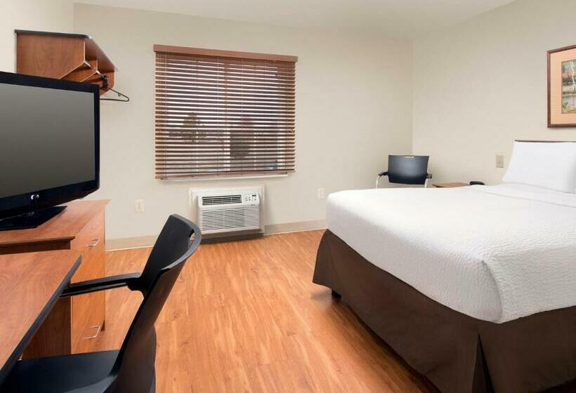 장애인을 위한 스탠다드 룸, Woodspring Suites Wilkesbarre