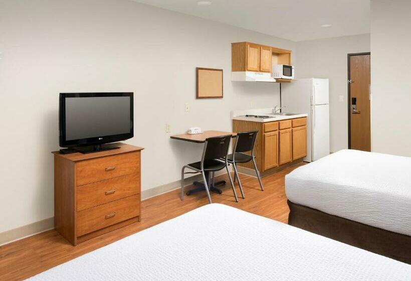 장애인을 위한 스탠다드 룸, Woodspring Suites Wilkesbarre