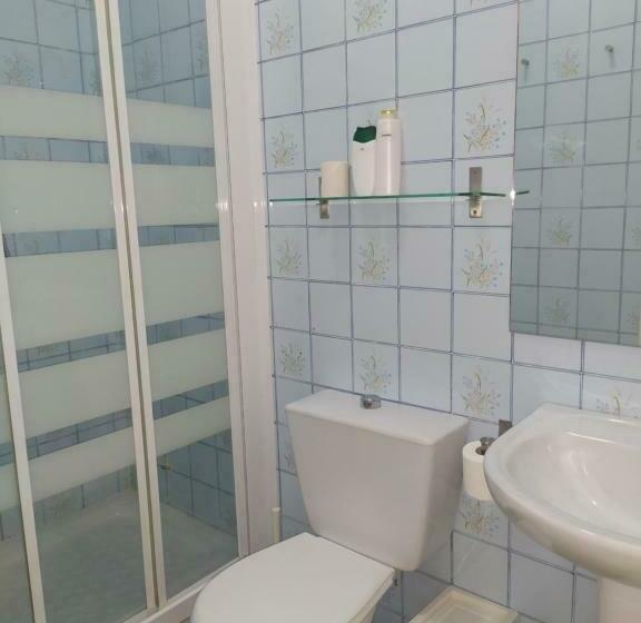 اتاق استاندارد, Pension Azahar