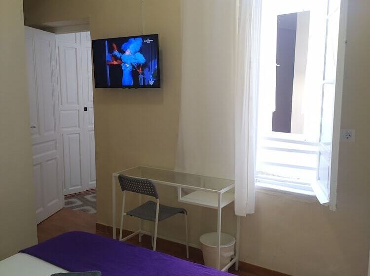 اتاق استاندارد, Pension Azahar