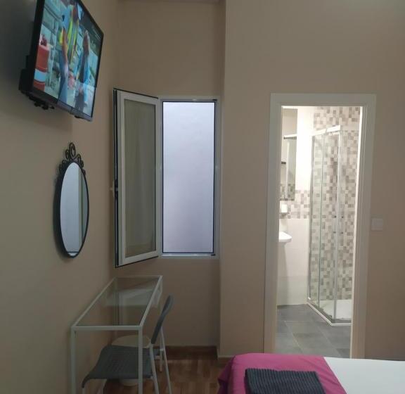 اتاق استاندارد, Pension Azahar