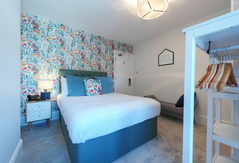 Номер Стандарт, Florence Suite Boutique Hotel And Restaurant