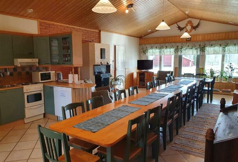 Номер Стандарт, B&b Lomamokkila