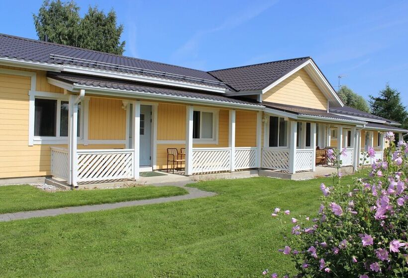 Номер Стандарт, B&b Lomamokkila